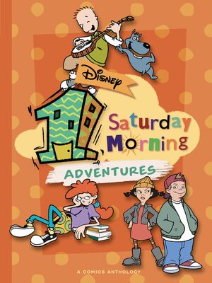 cover image of Disney One Saturday Morning Adventures